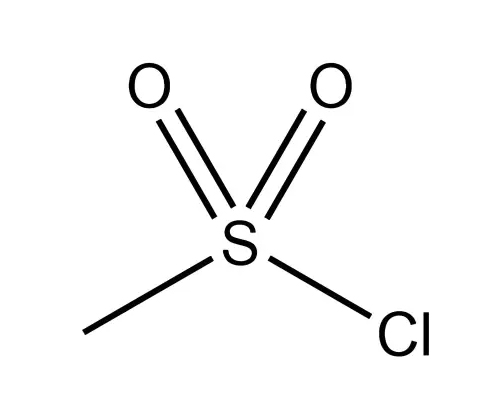 甲基磺酰氯
